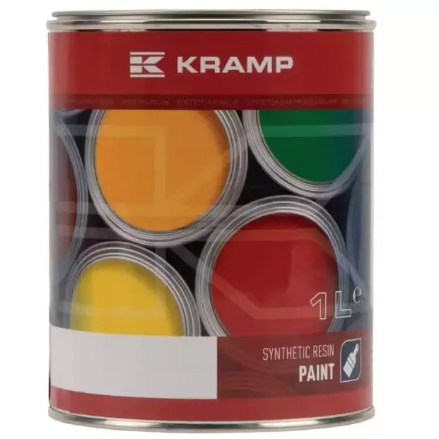 Ilmainen Palautus Konemaali Vihreä, RAL 6380, 1Litra