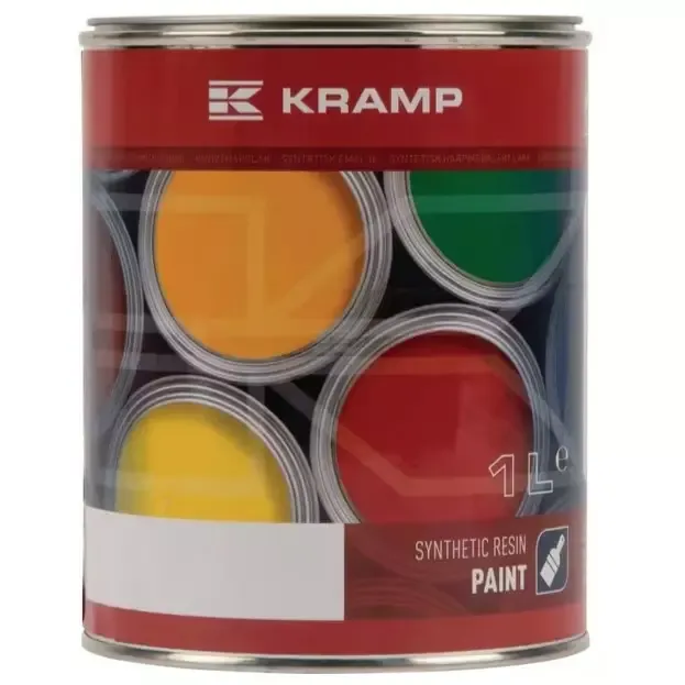 Konemaali Vihreä, RAL 6425, 1Litra Alkuperäinen