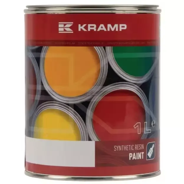 Konemaali Vihreä, RAL 6452, 1Litra Vain Rajoitetun Ajan