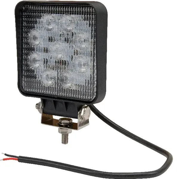 LED-työvalo 27W 1800 lm - flood Kramp Alennus