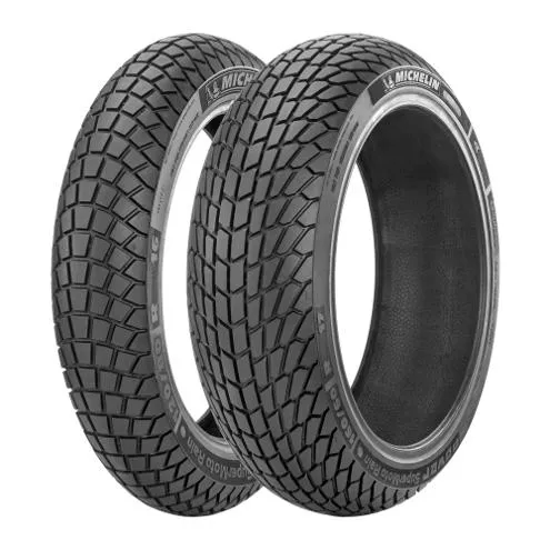 120/75R16.5 ND MICHELIN POWER SUPERMOTO Flash-Tarjous