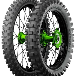 100/90-19 57M MICHELIN STARCROSS 6 MEDIUM HARD Uutuus