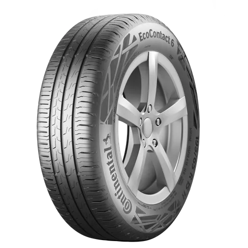 145/65R15 72T CONTINENTAL ECOCONTACT 6 EVC Viimeinen Mahdollisuus