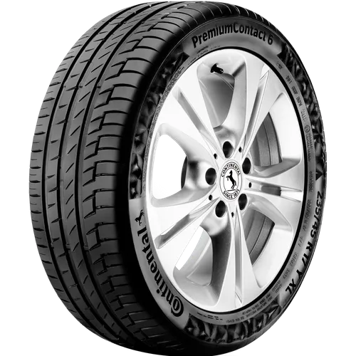 Viimeinen Mahdollisuus 205/55R17 91V CONTINENTAL PREMIUMCONTACT 6 EVC