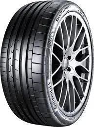 Viimeinen Mahdollisuus 285/45R21 113Y CONTINENTAL SPORTCONTACT 6 XL AO3 EVC