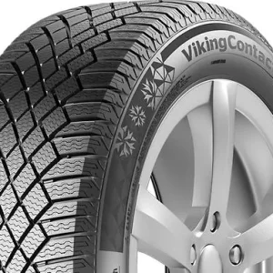 Uusi Malli 245/35R21 96T CONTINENTAL VIKINGCONTACT 7 XL EVC
