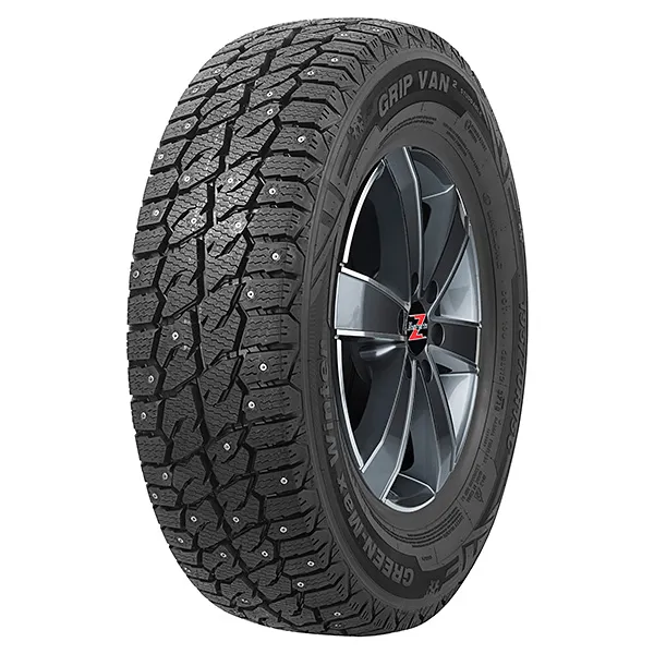 185/80R14C 104N LINGLONG GREENMAX WINTER GRIP VAN 2 Alkuperäinen