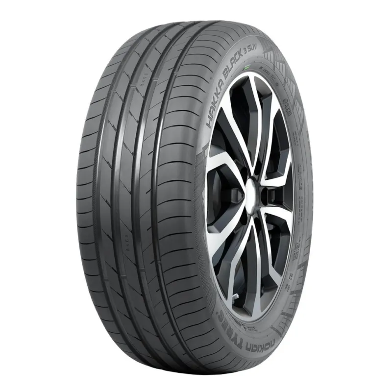 Vain Rajoitetun Ajan 265/45R21 108Y NOKIAN TYRES HAKKA BLACK 3 SUV XL