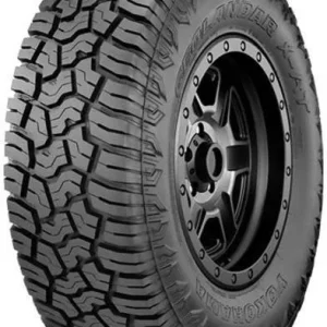 Uutuus 245/65R17 105/102Q YOKOHAMA GEOLANDAR X-AT G016 XL 6PR OWL