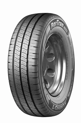 Uusi Malli 215/60R17C 104/102T KUMHO PORTRAN KC53
