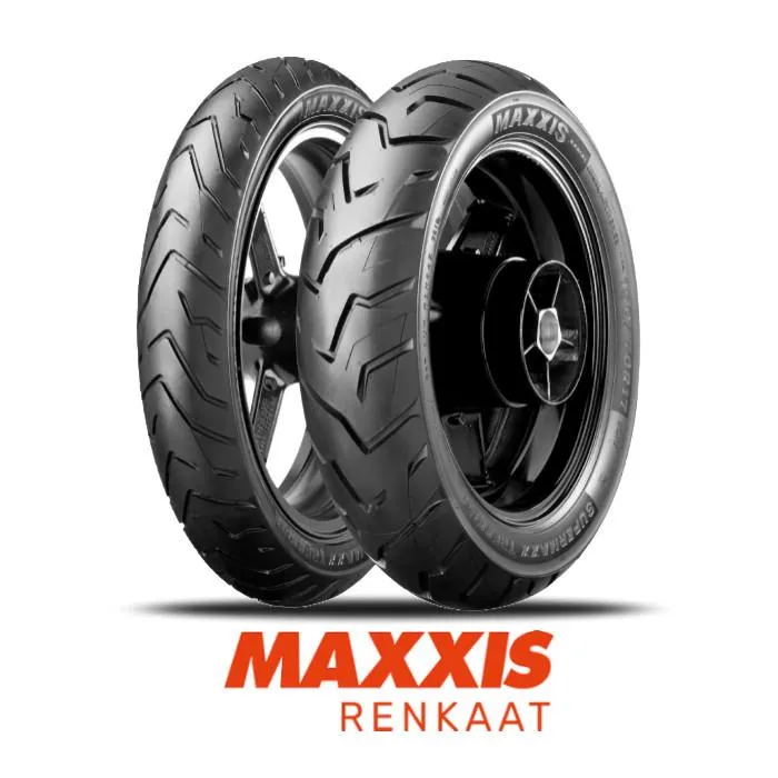 170/60R17 72V MAXXIS MAXXVENTURE Viimeinen Mahdollisuus
