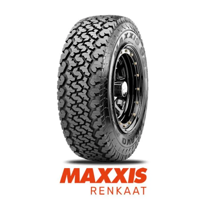 11x32.00R15 113Q MAXXIS WORMDRIVE AT-980E XL Viikonlopputarjous