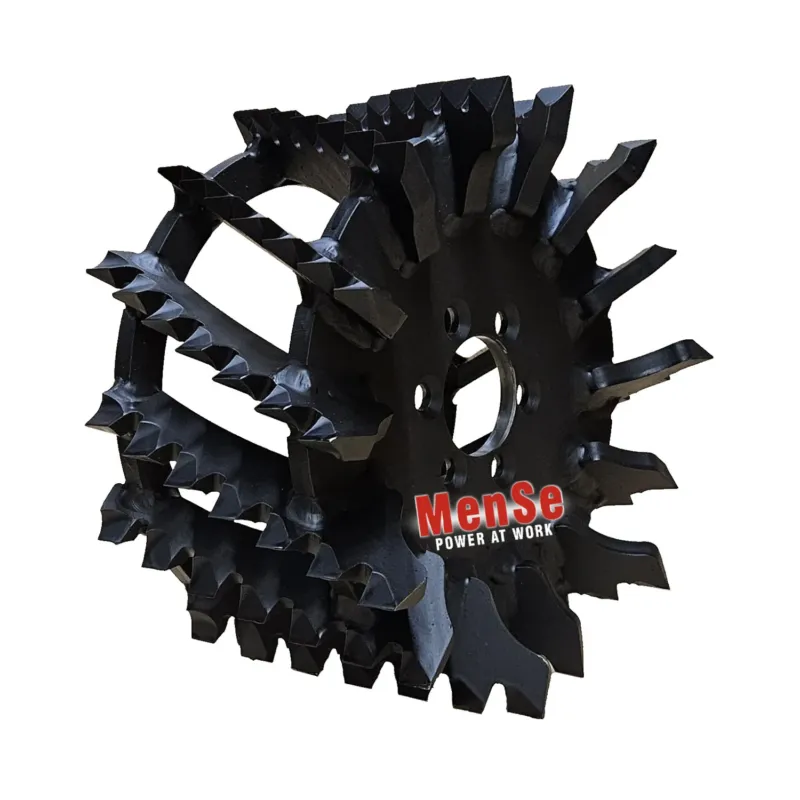 Vain Tänään V-TEC syöttörullat Kesla 16RH harvesterikouraan