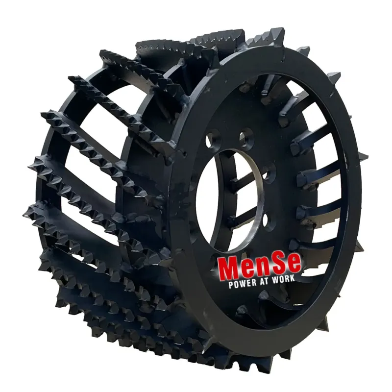 V-TEC syöttörullat Kesla 29/30RH II harvesterikouraan Suosittu