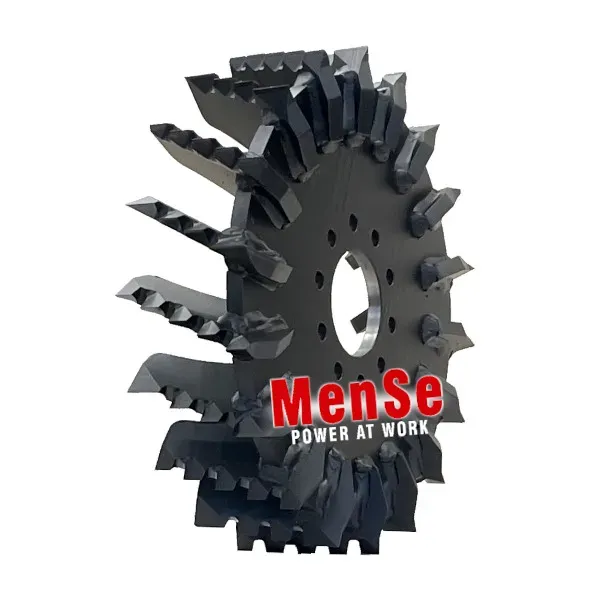 Edullinen V-TEC syöttörulla Logset TH65/TH75 Rexroth