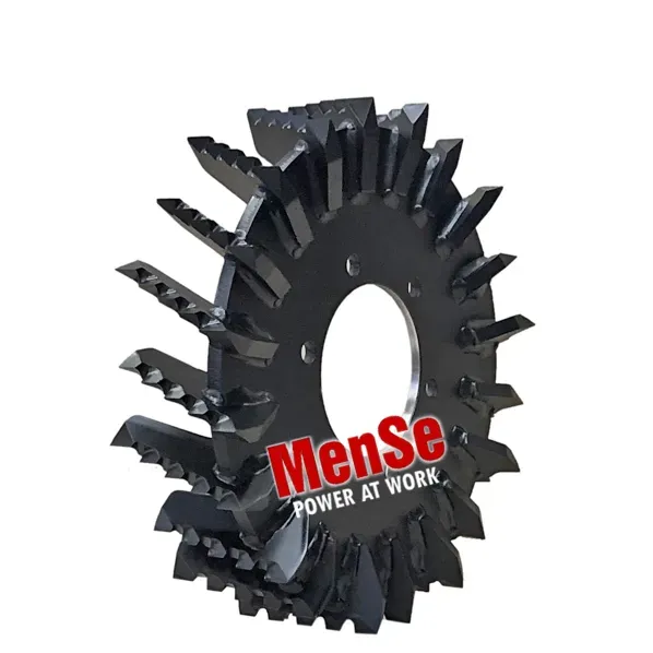 V-TEC syöttörullat Ø500 mm AFM 65/75 MS08 harvesterikouraan Tehdashinta