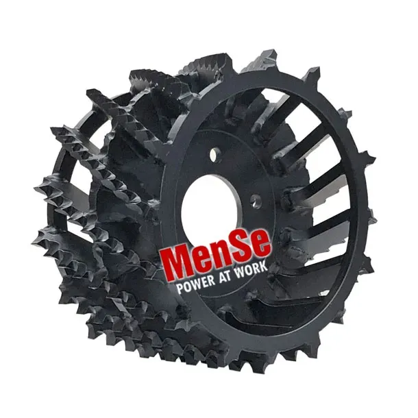 Suoraan Valmistajalta V-TEC syöttörullat Rottne EGS 400-406 harvesterikouriin