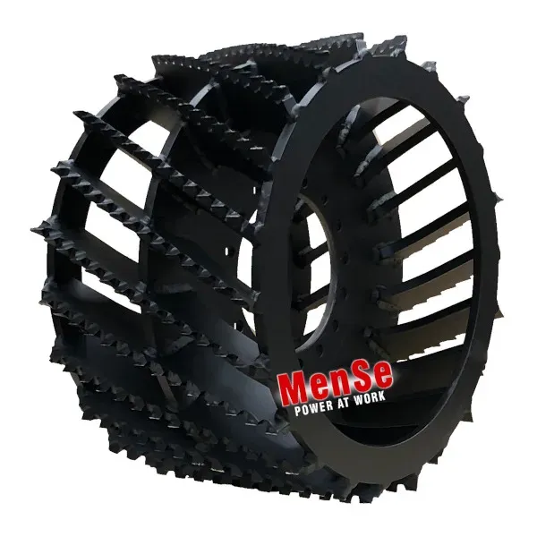 Bestseller V-TEC syöttörullat Logmax 7000 harvesterikouraan