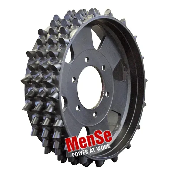 Terässyöttörulla, aggressiivinen 22×30 John Deere H480 Danfoss Alennus