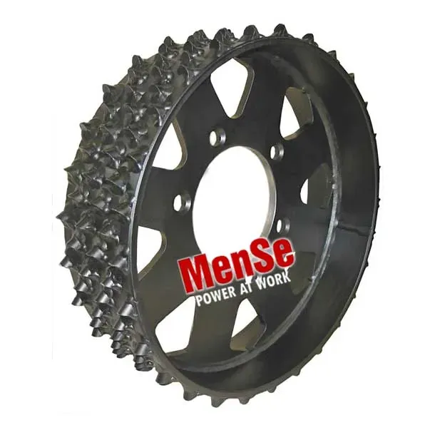 Terässyöttörulla 16×14 John Deere H758 Poclain Alennettu Hinta