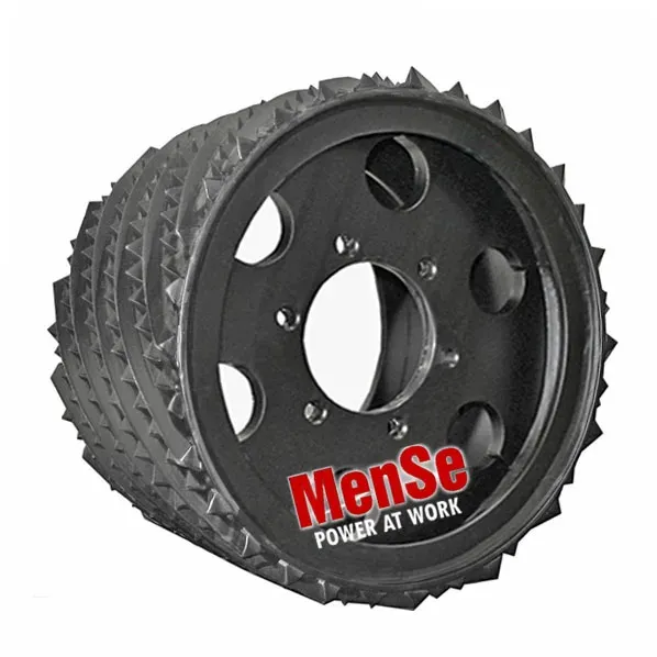 Asiakkaiden Suosikki Terässyöttörulla, kuoriva 20 mm Komatsu 360